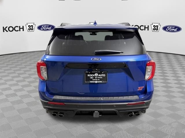 Used 2020 Ford Explorer ST w/ ST Street Pack image 7