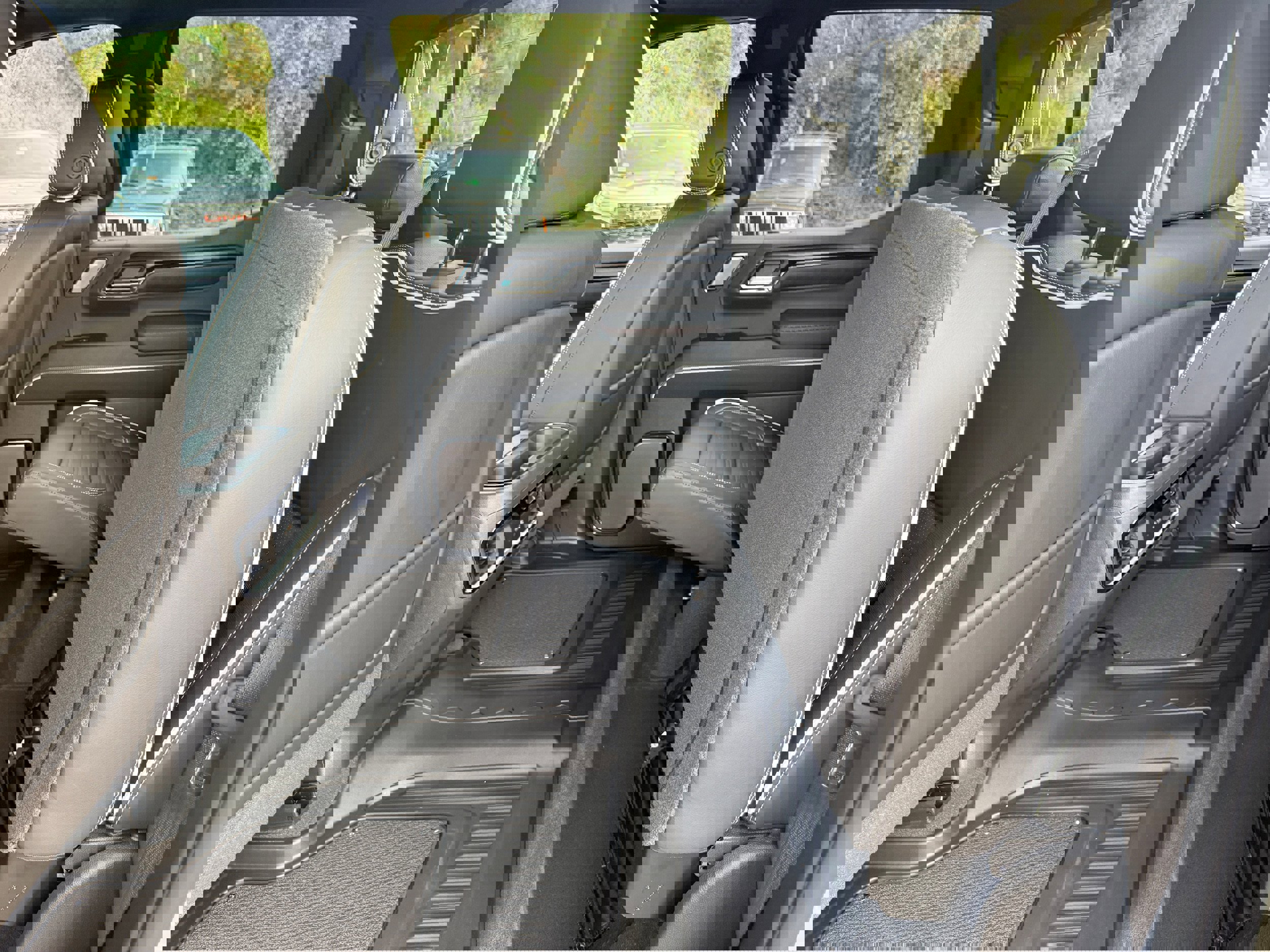 New 2026 GMC Sierra 1500 AT4X image 11