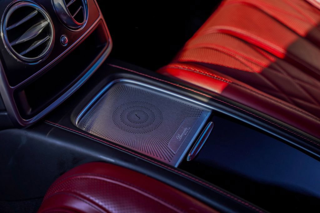 Used 2019 Mercedes-Benz S 63 AMG 4MATIC Coupe image 38