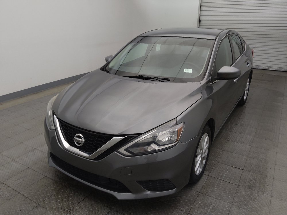 Used 2018 Nissan Sentra SV FWD image 15