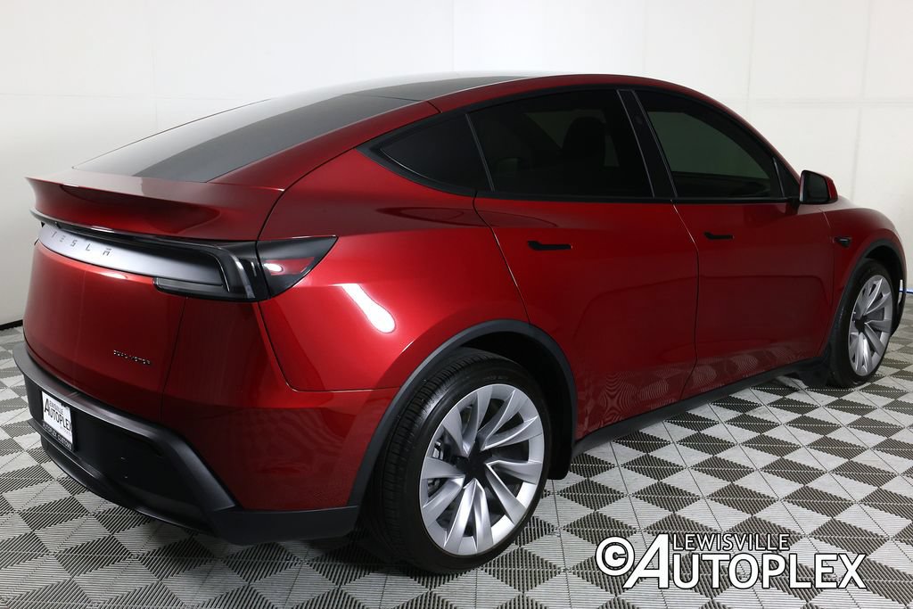 Used 2026 Tesla Model Y Long Range AWD/4WD image 5