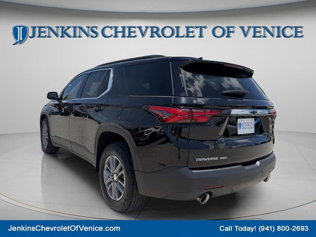 Used 2023 Chevrolet Traverse LT AWD/4WD image 8