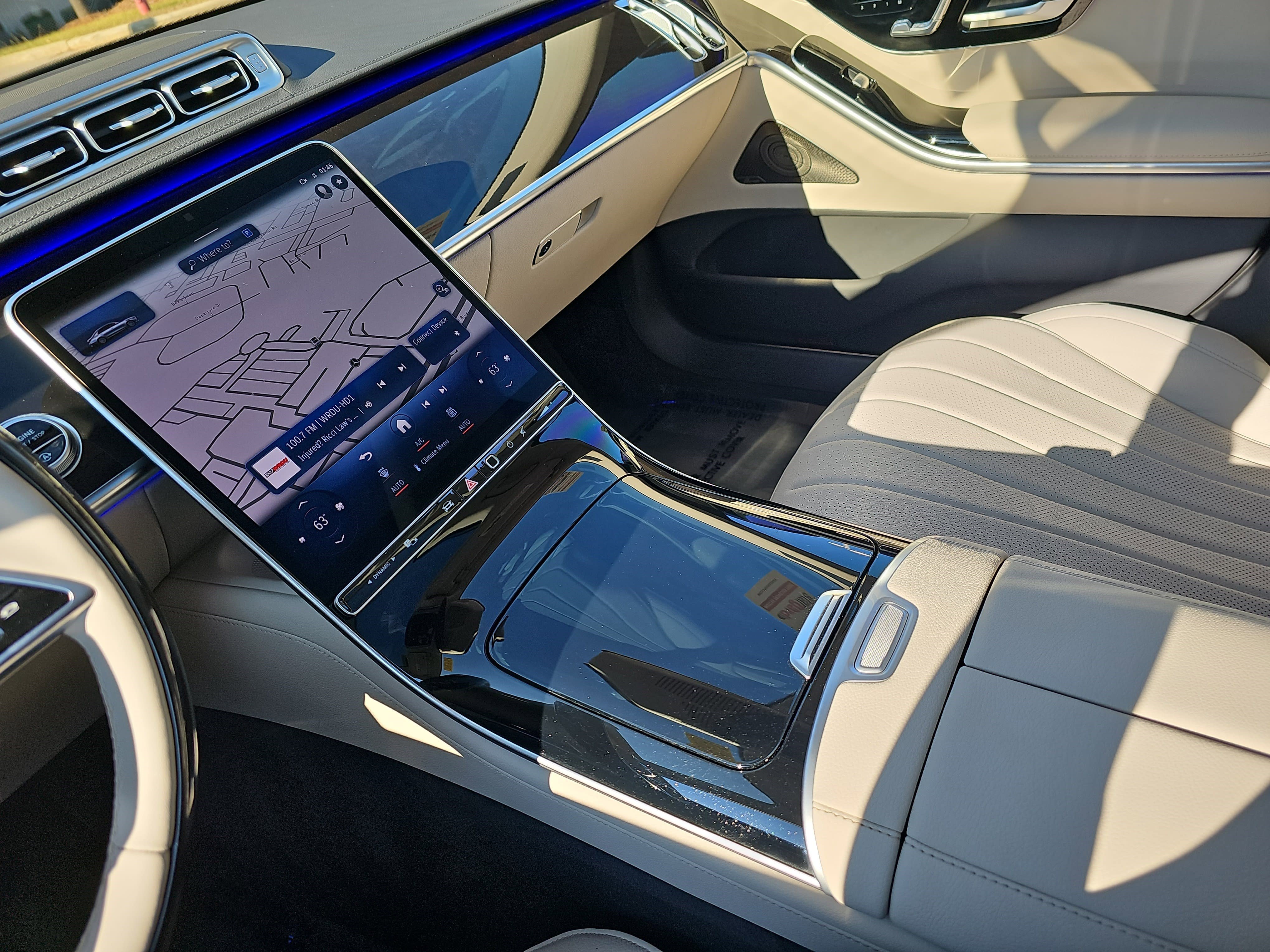 Certified 2023 Mercedes-Benz S 500 4MATIC image 27