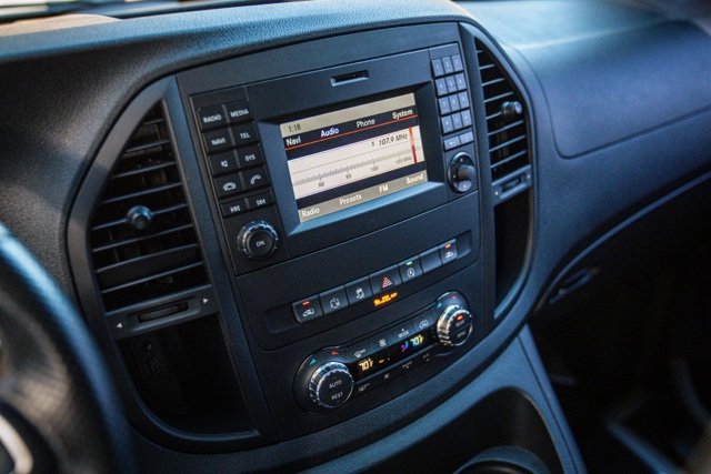 Used 2017 Mercedes-Benz Metris Passenger image 26