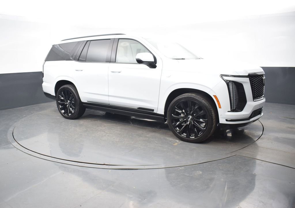 Certified 2026 Cadillac Escalade Platinum Sport w/ LPO, ONYX Package image 7