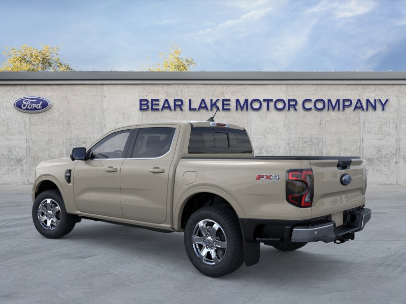 New 2026 Ford Ranger Lariat w/ FX4 Off-Road Package image 4