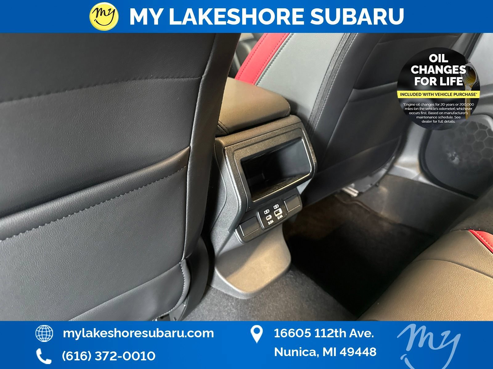 New 2026 Subaru WRX Limited w/ Accessory Package #2 AWD/4WD image 25