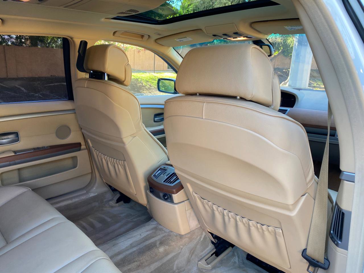 Used 2006 BMW 750Li RWD image 44