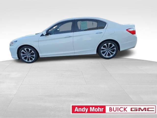 Used 2013 Honda Accord Sport image 9