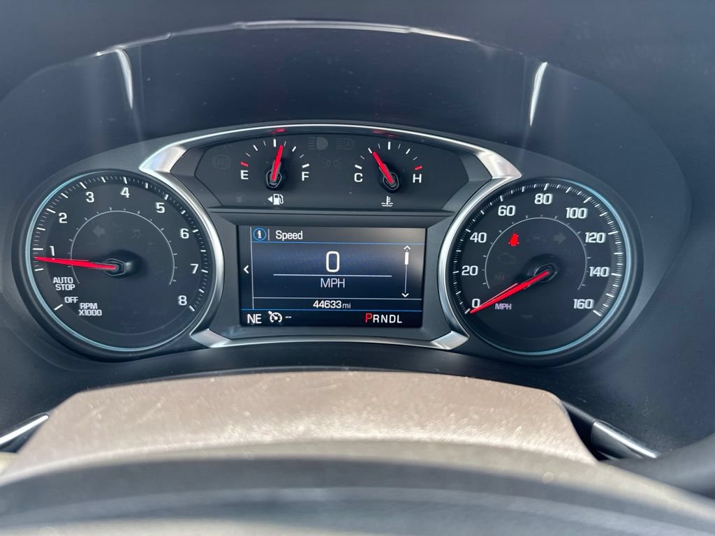 Used 2024 Chevrolet Equinox LT AWD/4WD image 28