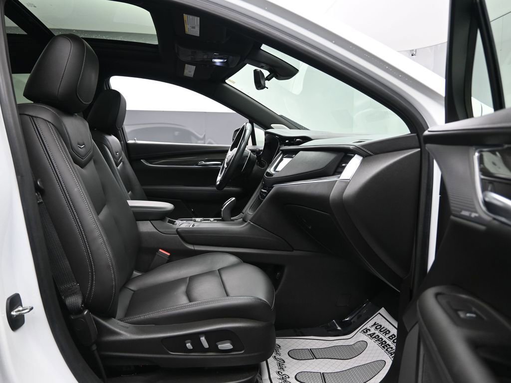 Used 2021 Cadillac XT5 Sportv image 31