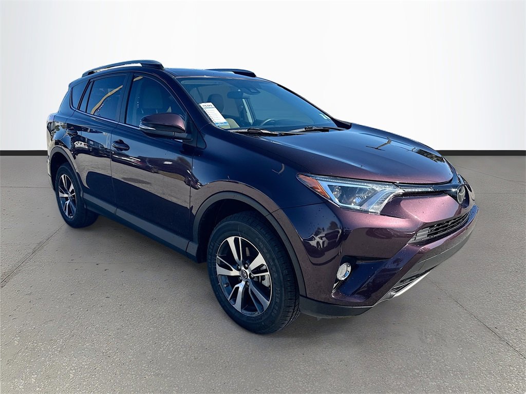Used 2018 Toyota RAV4 XLE