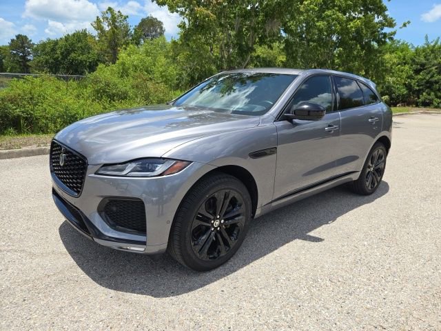 Used 2026 Jaguar F-PACE R-Dynamic S