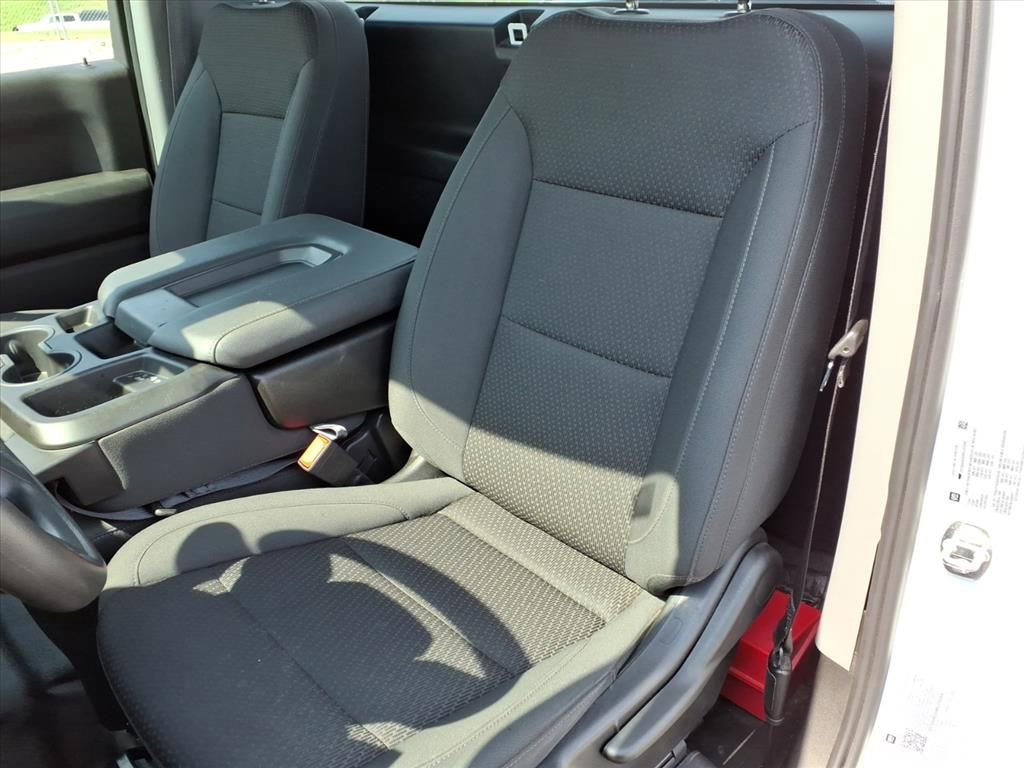 Used 2024 Chevrolet Silverado 1500 W/T w/ WT Fleet Convenience Package image 14