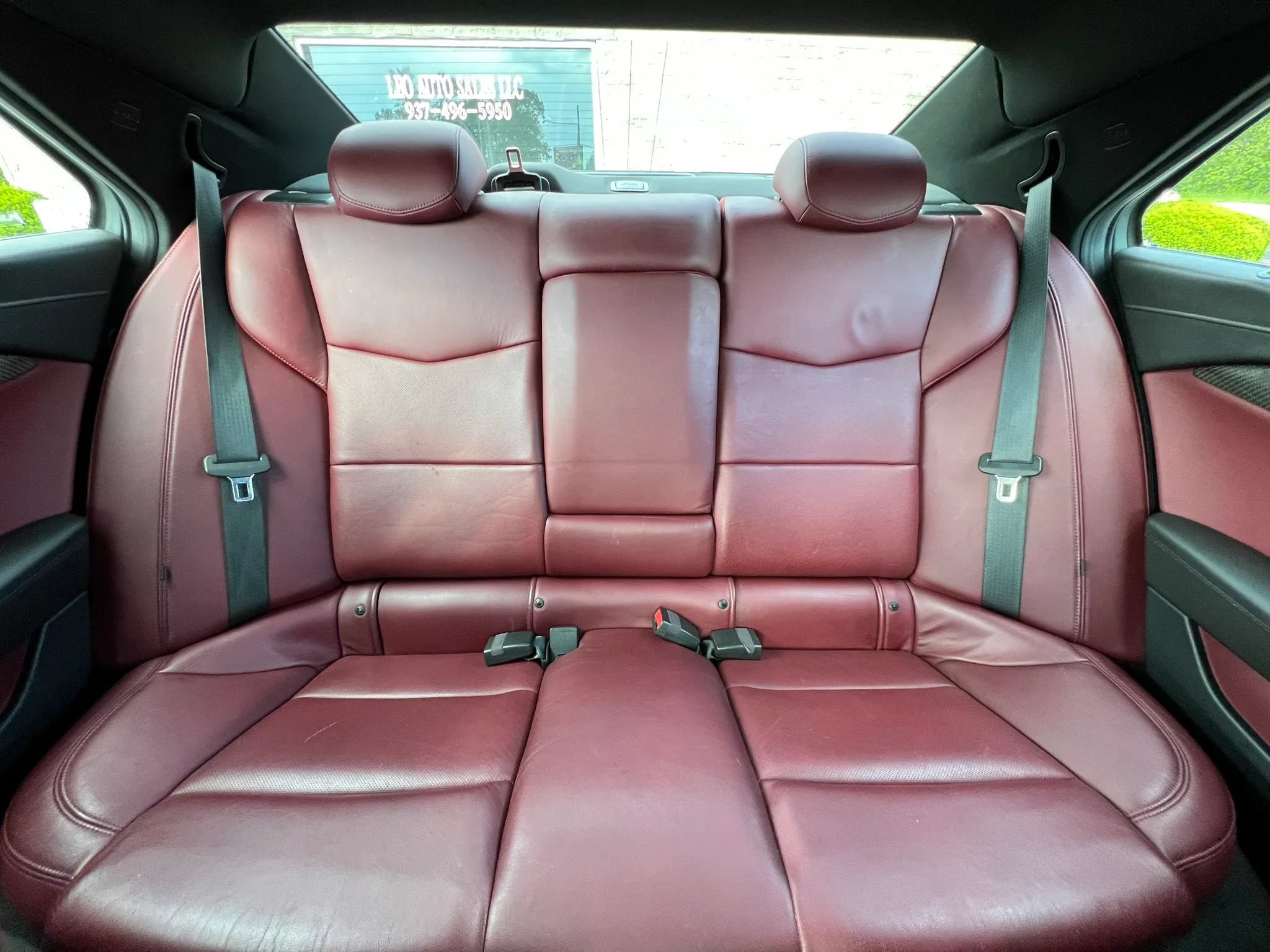 Used 2013 Cadillac ATS Premium w/ Driver Assist Package RWD image 26