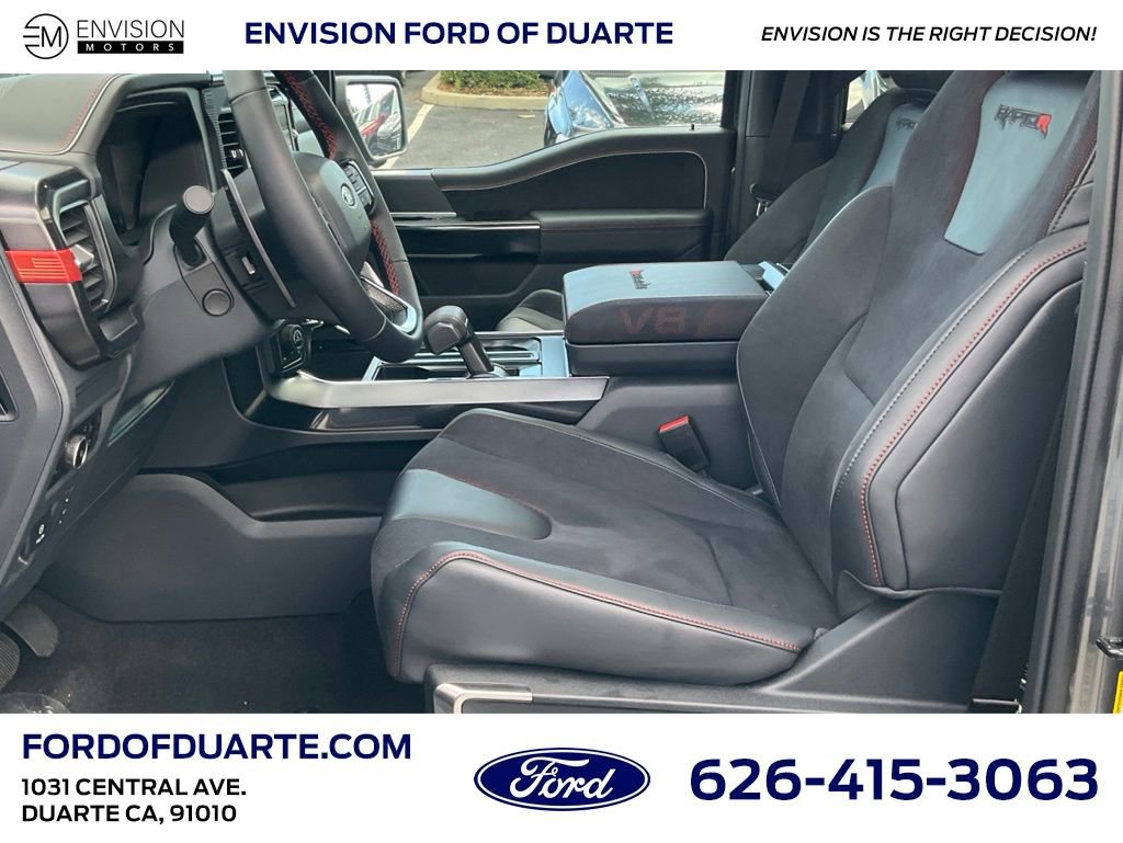 New 2025 Ford F150 Raptor image 13