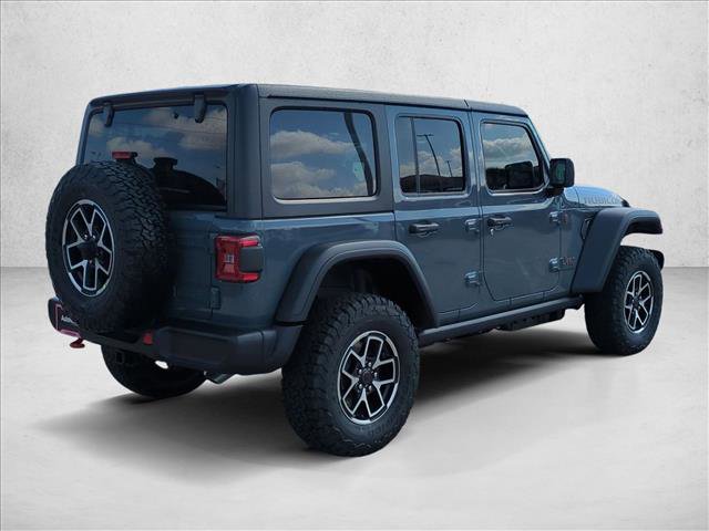 New 2026 Jeep Wrangler Unlimited Rubicon image 2