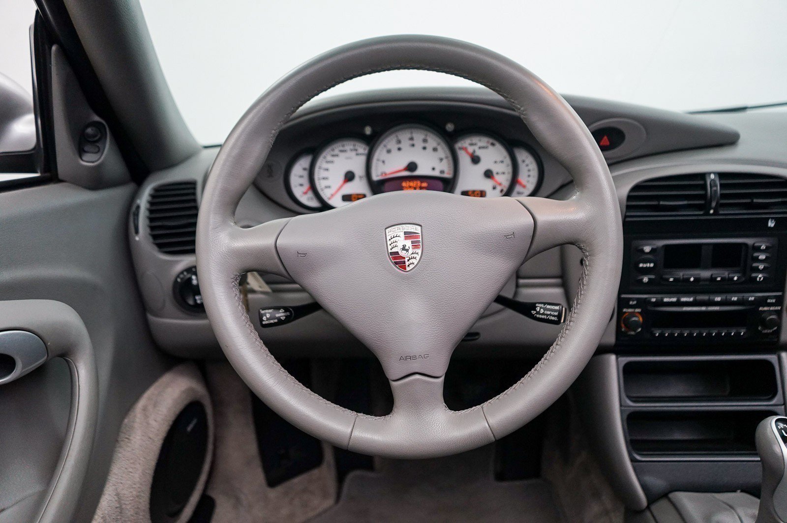 Used 2003 Porsche 911 Carrera RWD image 28
