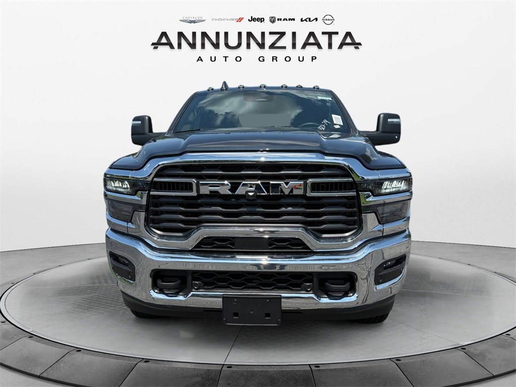 New 2025 RAM 2500 Tradesman image 8