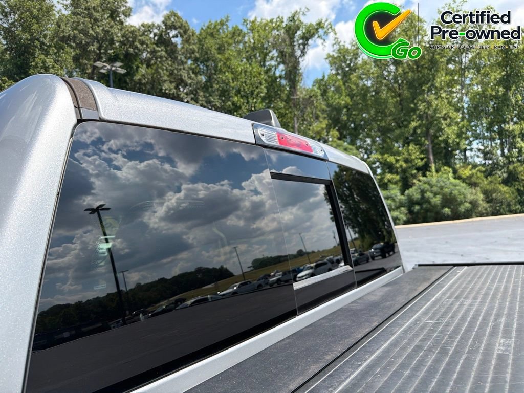 Used 2019 RAM 1500 Laramie AWD/4WD image 19