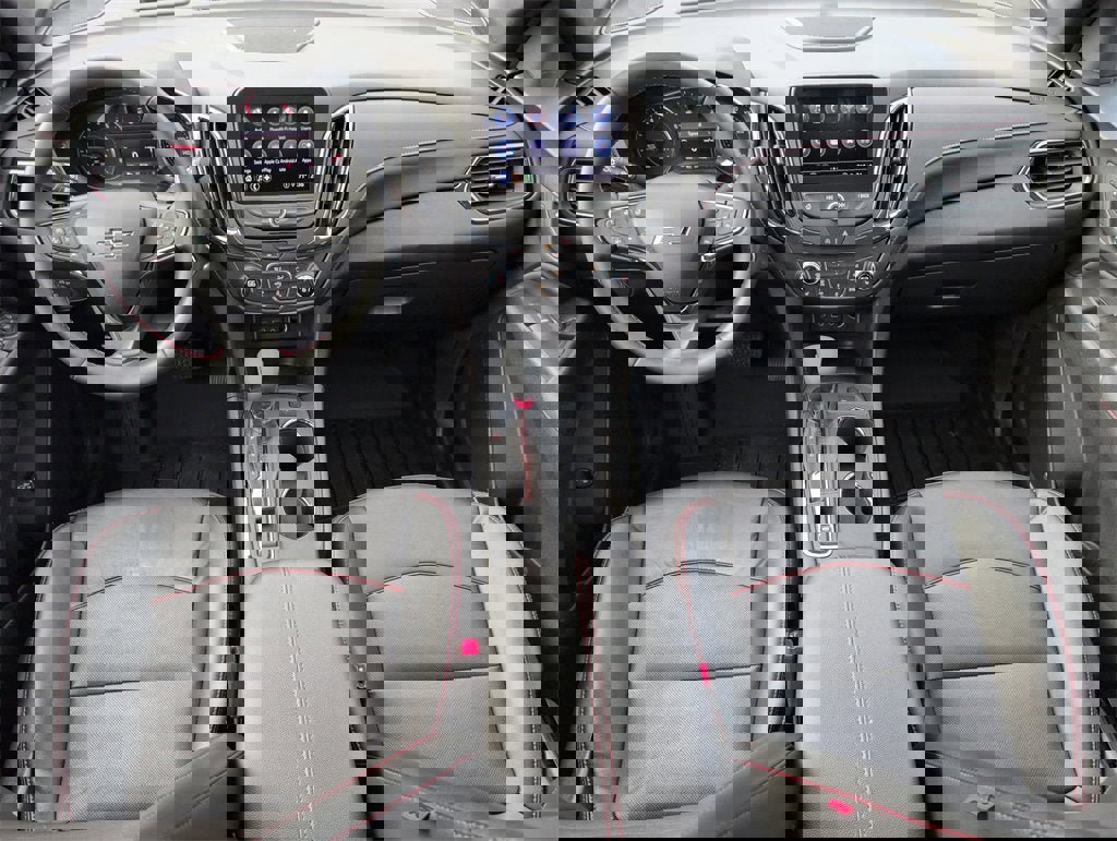 Certified 2023 Chevrolet Equinox RS w/ RS Leather Package image 30