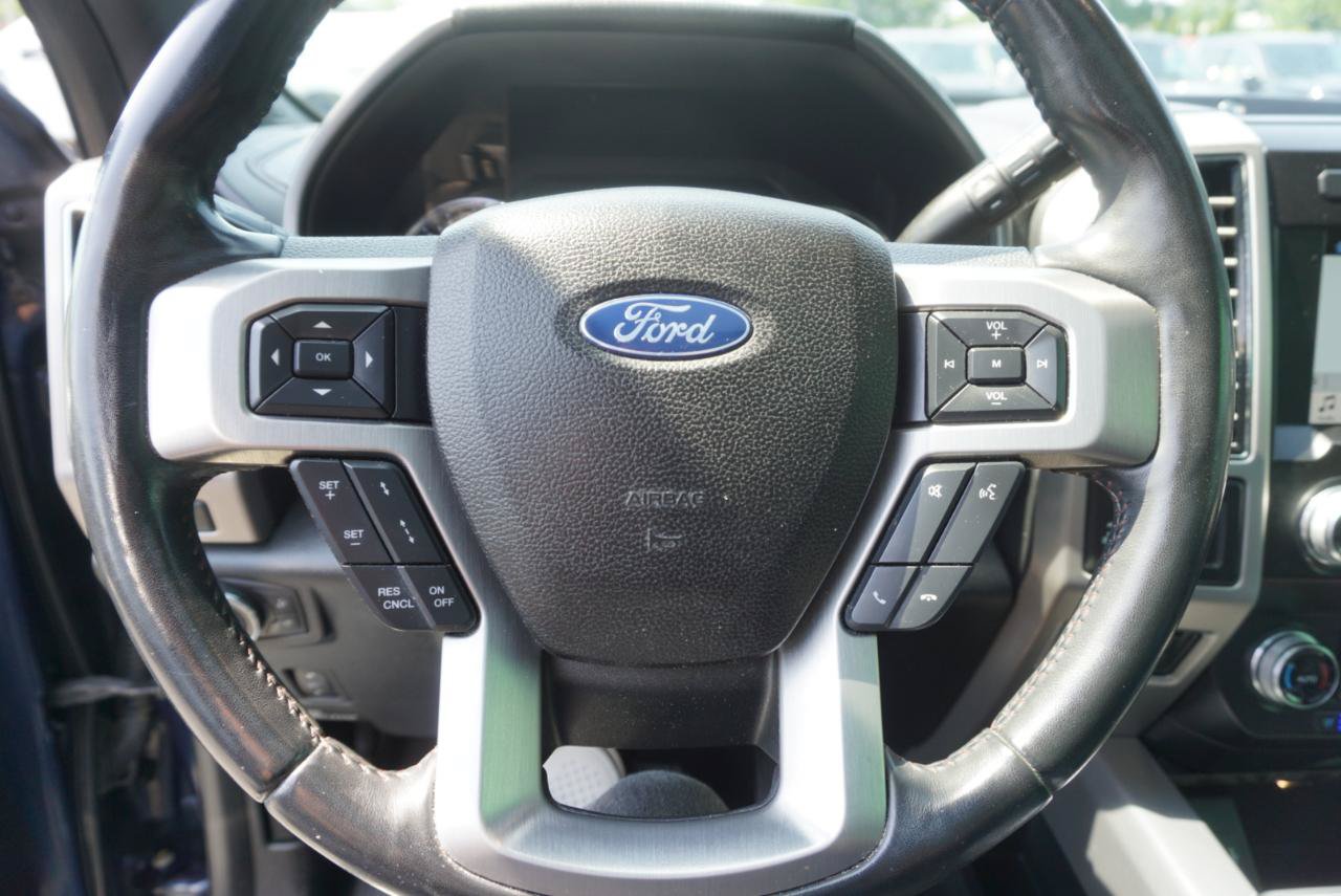 Used 2019 Ford F350 Platinum w/ Platinum Ultimate Package AWD/4WD image 20
