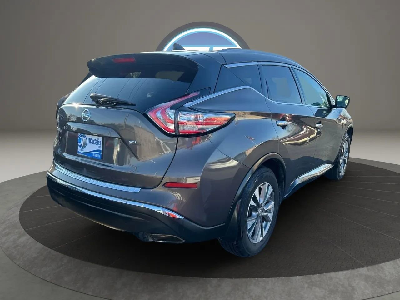Used 2018 Nissan Murano SL w/ Cargo Package image 11