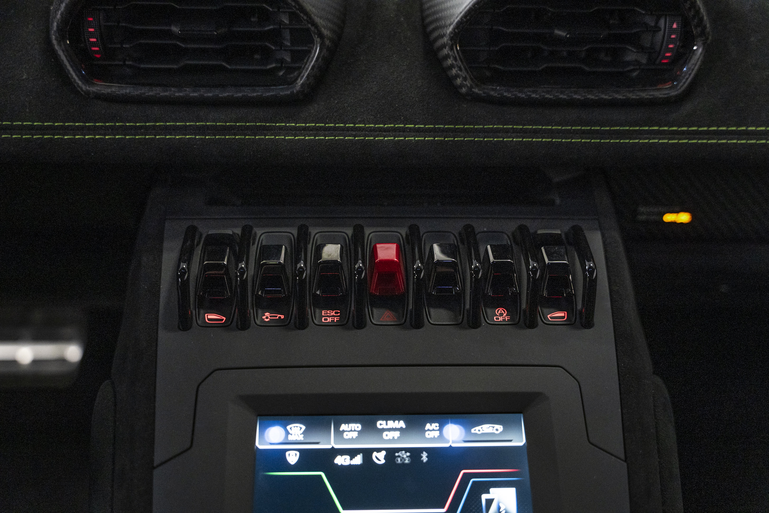 Used 2023 Lamborghini Huracan STO RWD image 55