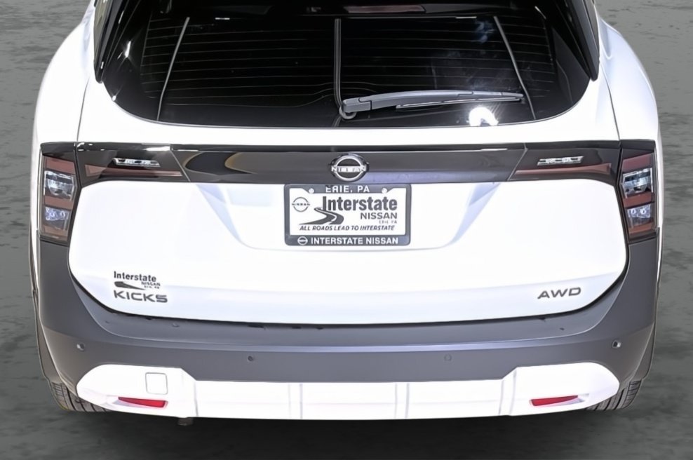 New 2026 Nissan Kicks SV w/ Cold Weather Package AWD/4WD image 12