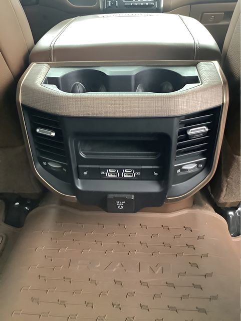 Certified 2022 RAM 3500 Limited image 19