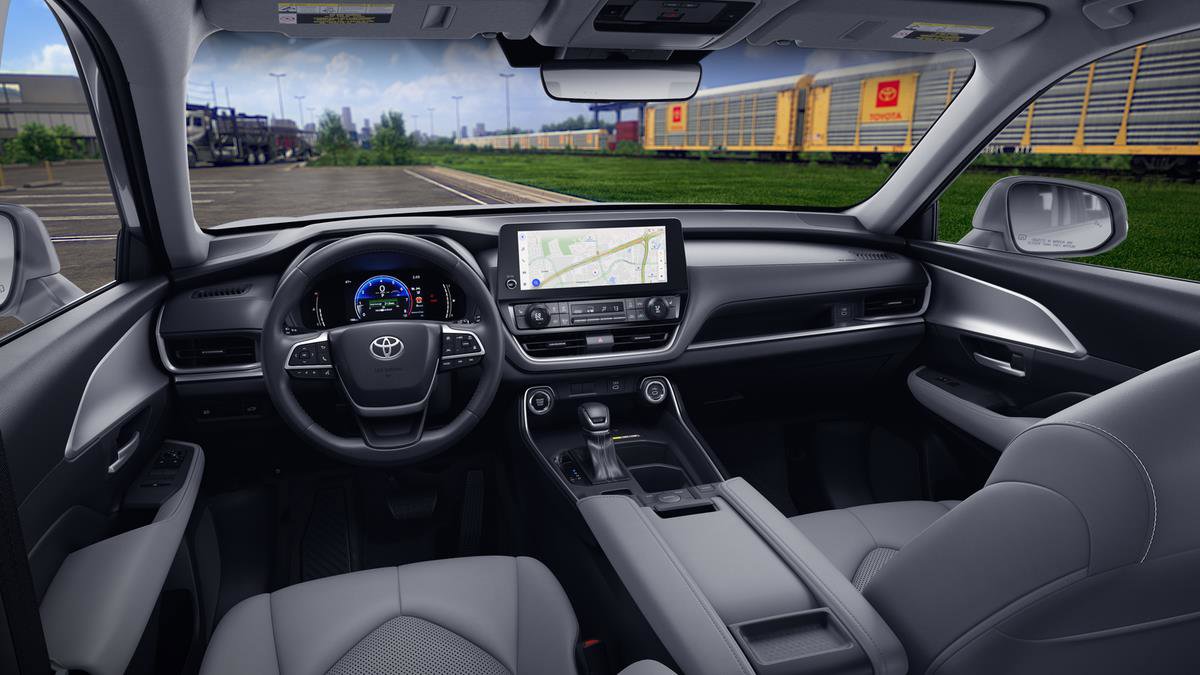 New 2026 Toyota Grand Highlander Platinum image 19