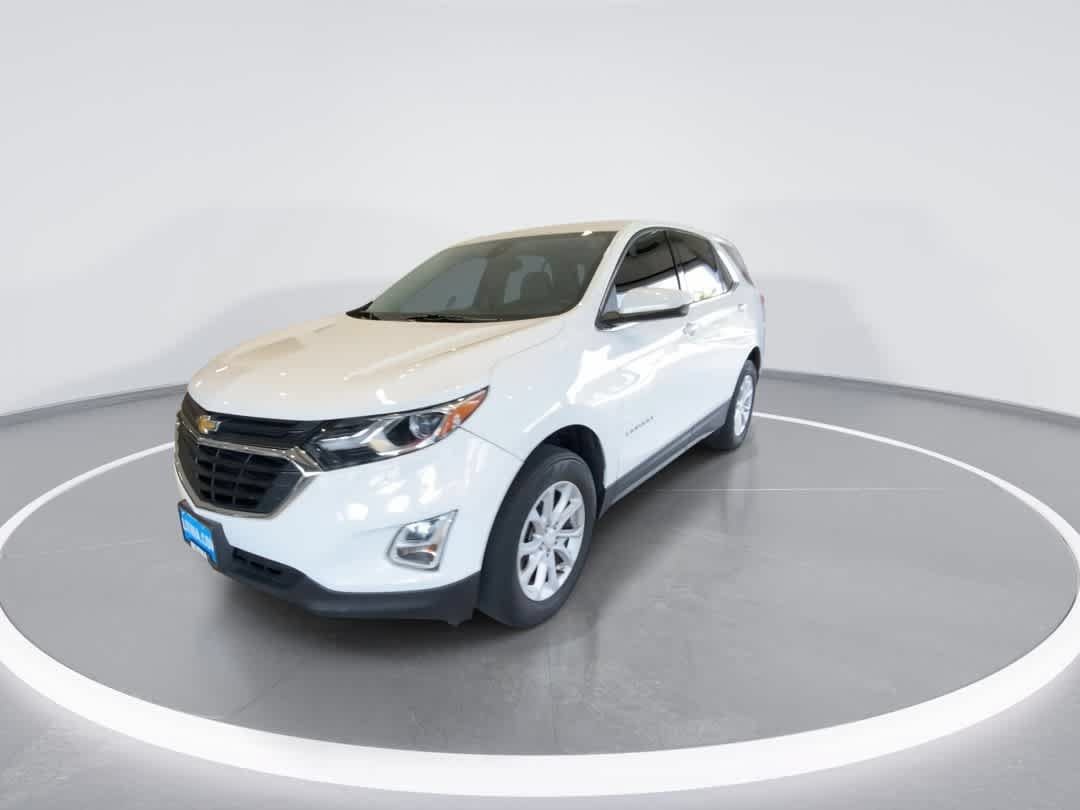 Used 2019 Chevrolet Equinox LT AWD/4WD image 4