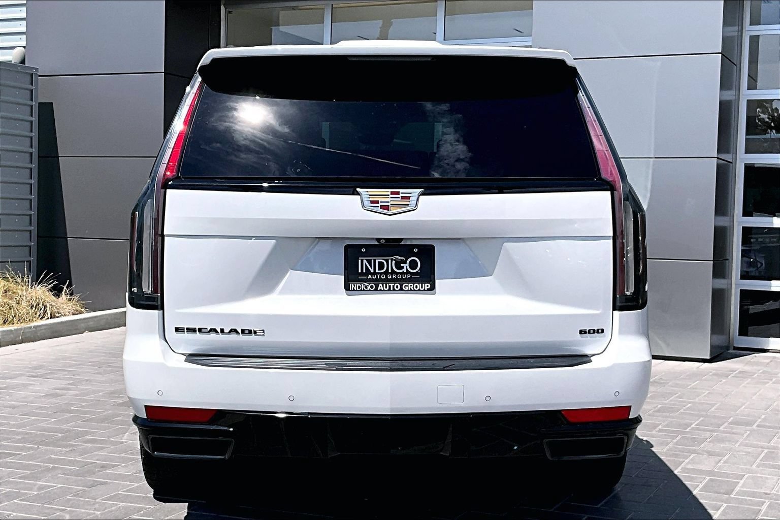 Used 2022 Cadillac Escalade Sport Platinum RWD image 4