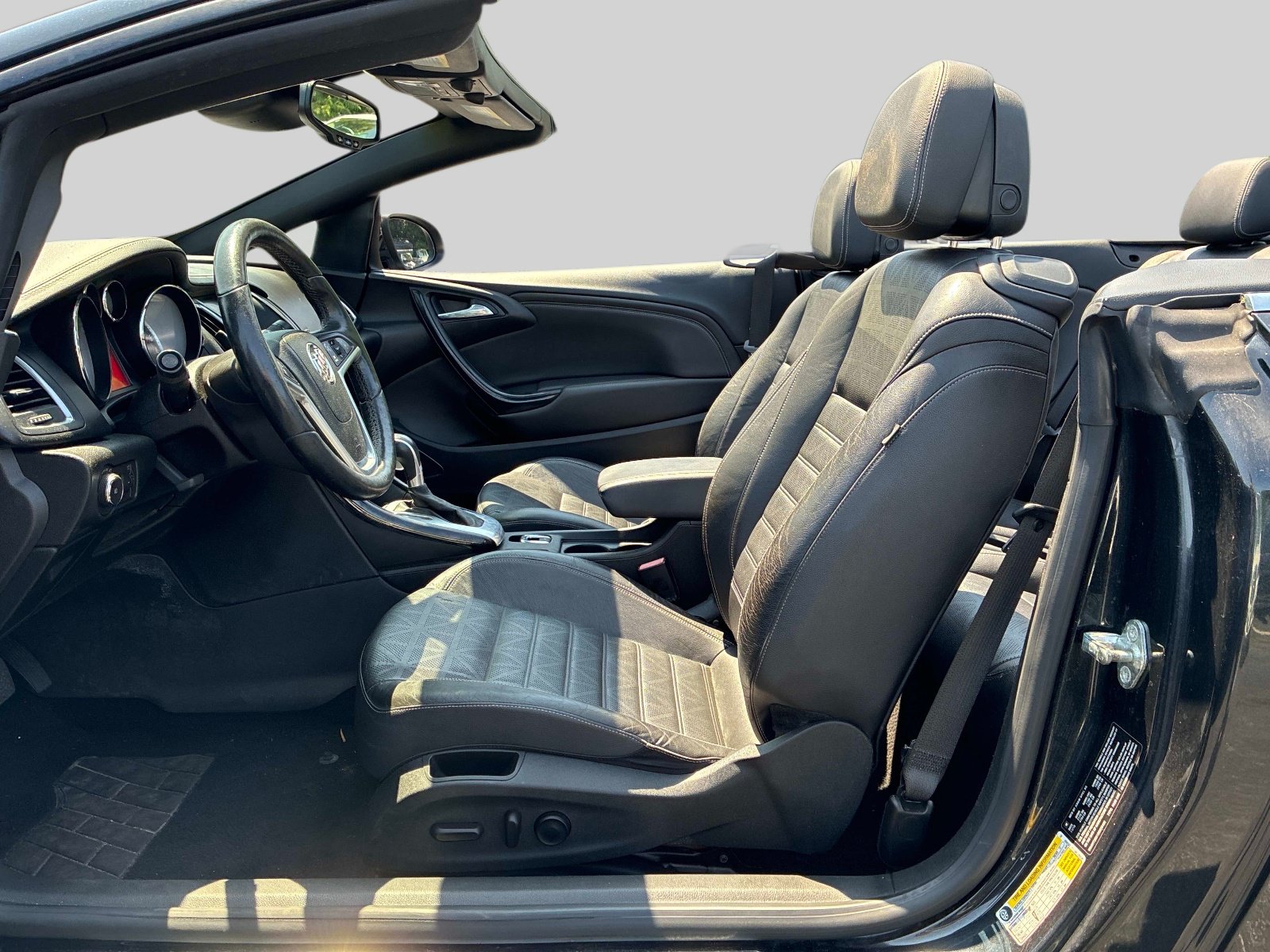 Used 2016 Buick Cascada Premium FWD image 11