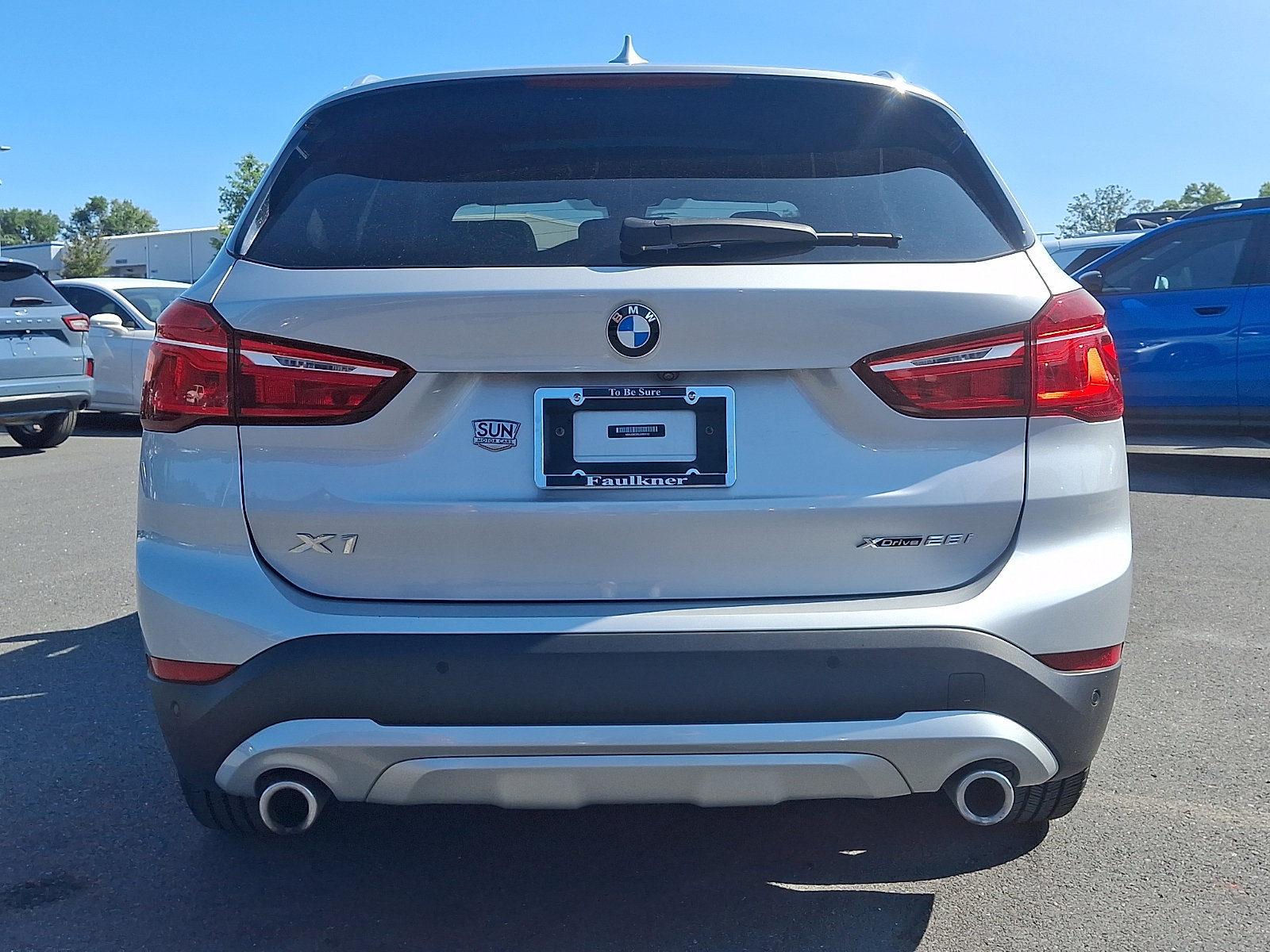 Used 2020 BMW X1 xDrive28i w/ Convenience Package AWD/4WD image 5