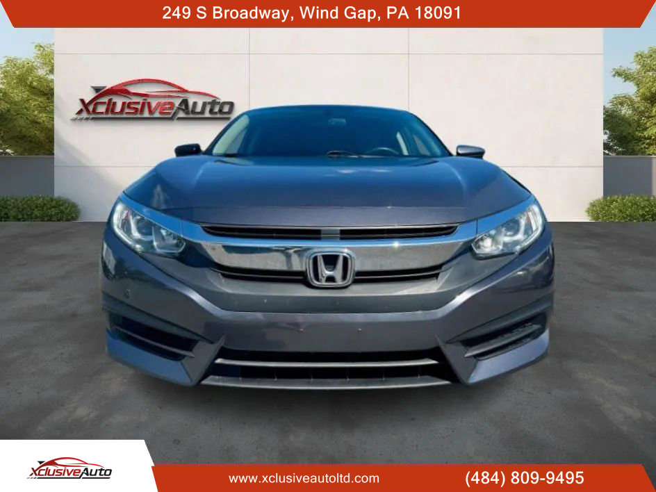Used 2016 Honda Civic LX image 2
