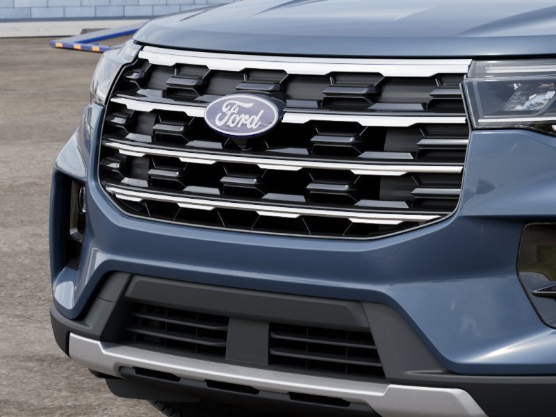New 2027 Ford Explorer Active w/ Active Comfort Package RWD image 17