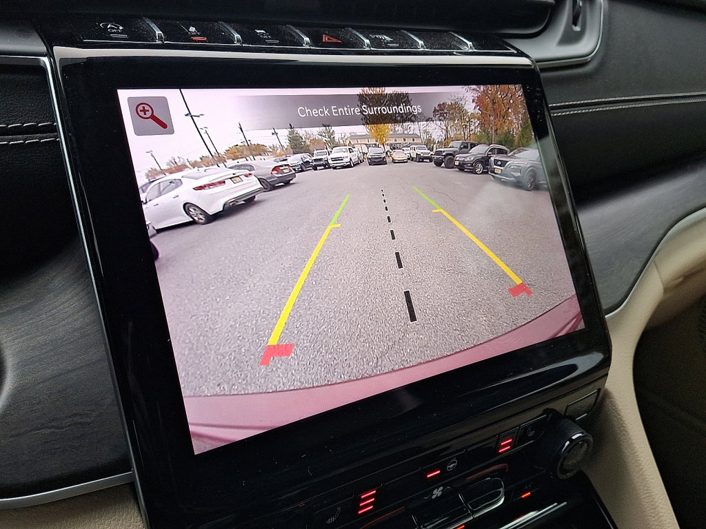 Used 2023 Jeep Grand Cherokee Limited w/ Trailer Tow Prep Group (B) image 27