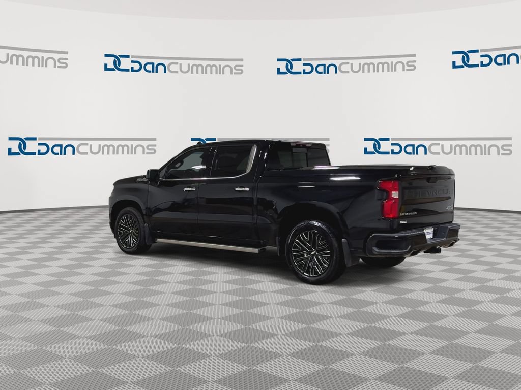 Used 2019 Chevrolet Silverado 1500 High Country w/ Technology Package AWD/4WD image 6