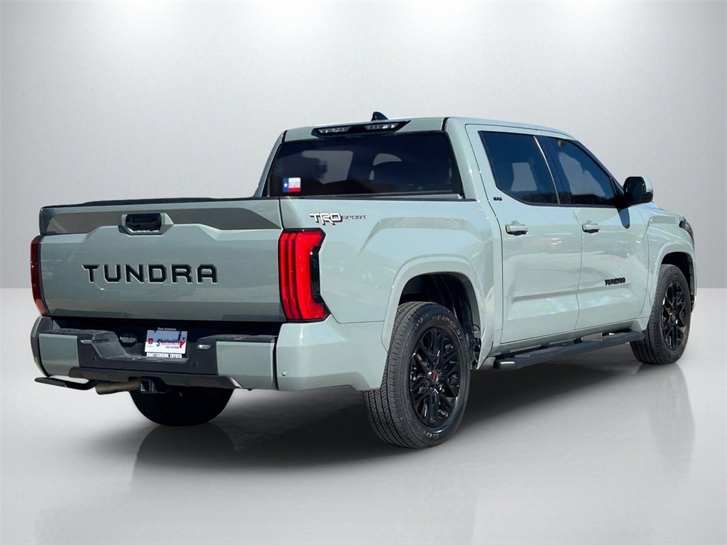 Used 2023 Toyota Tundra SR5 image 5