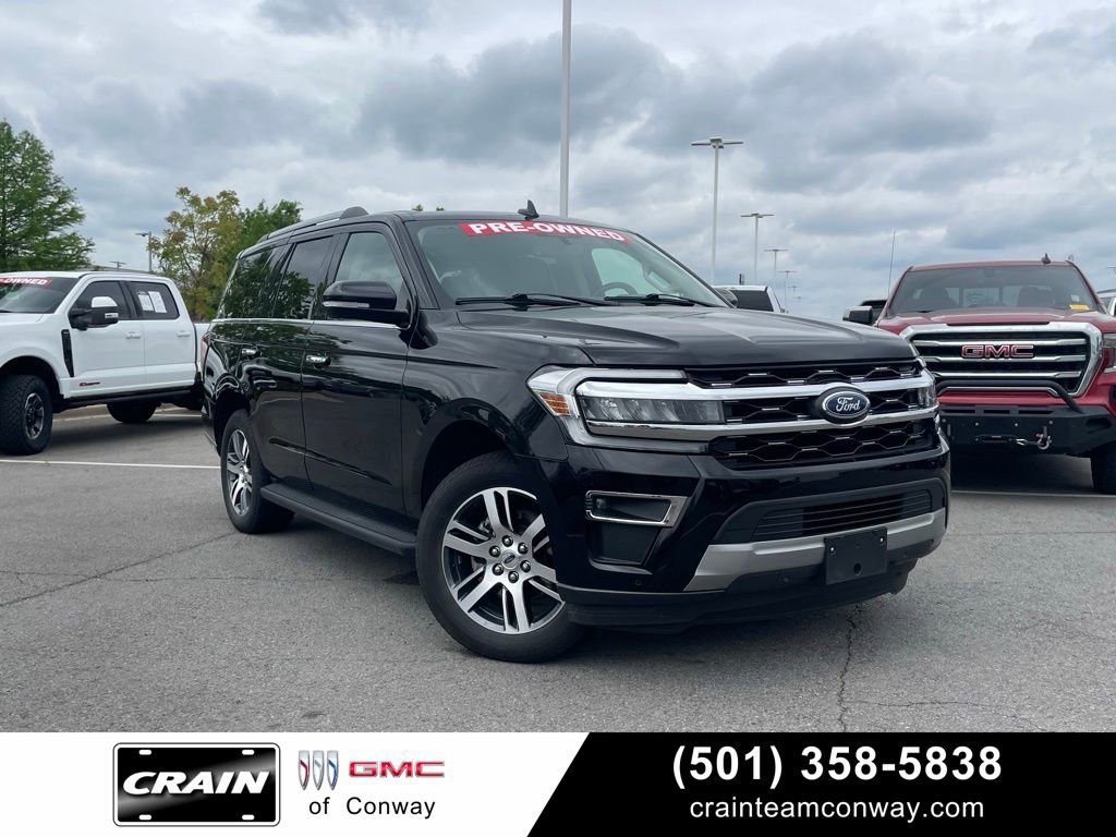 Used 2024 Ford Expedition Limited AWD/4WD image 1