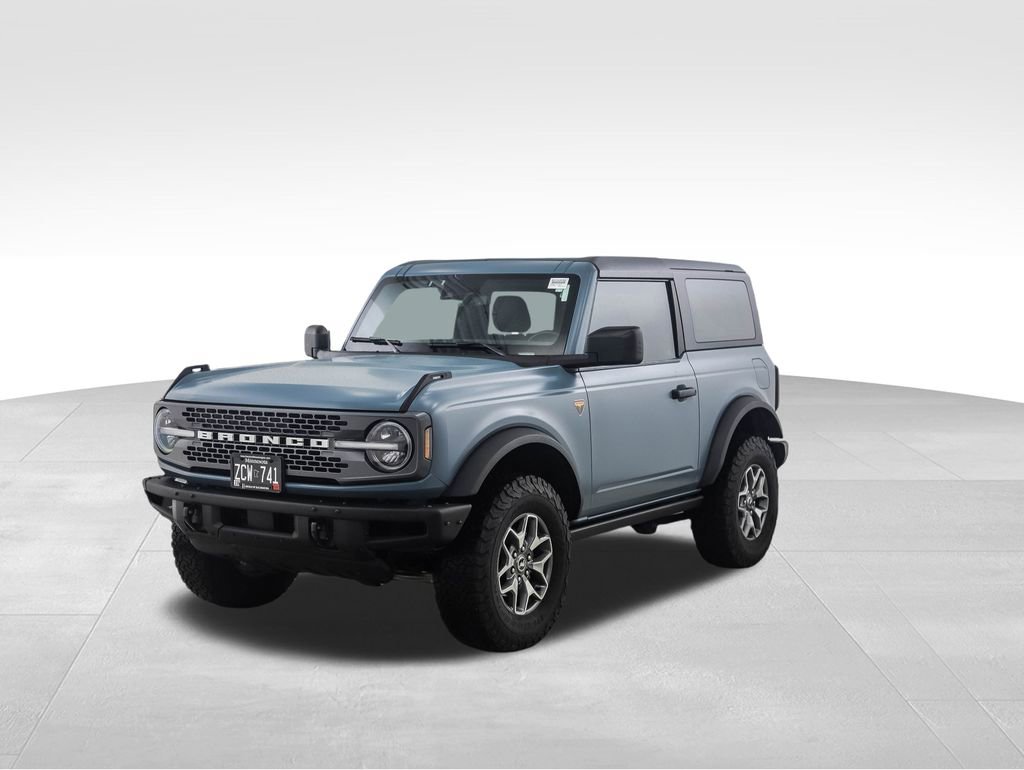 Used 2022 Ford Bronco Badlands