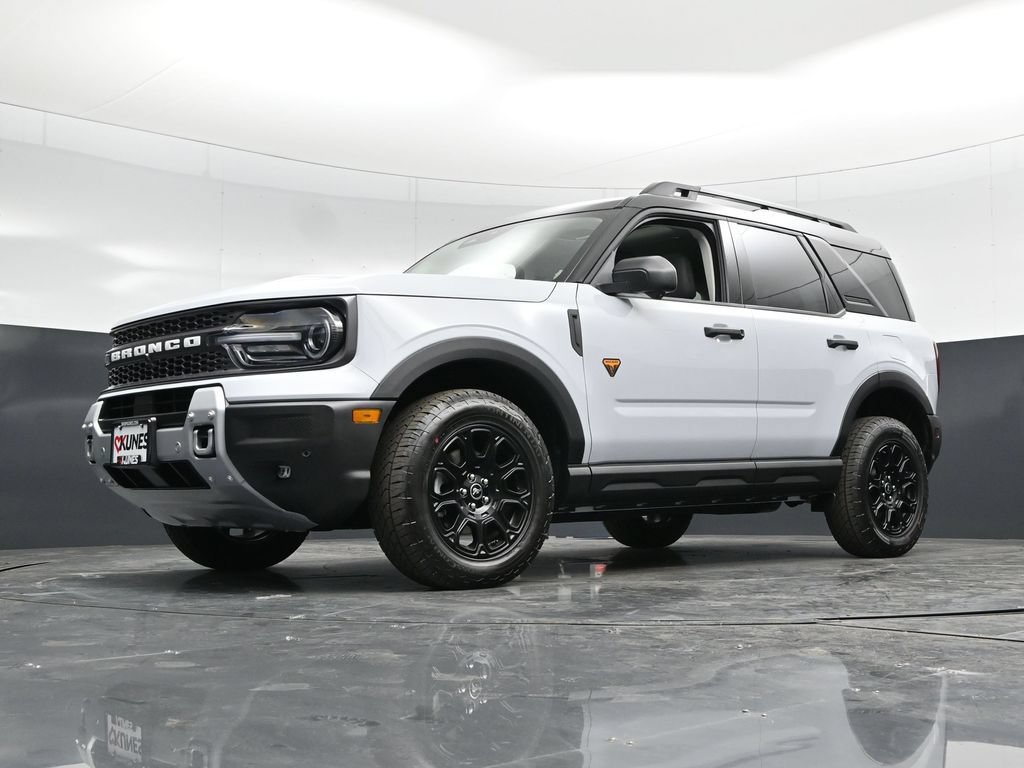 New 2026 Ford Bronco Sport Badlands w/ Badlands Tech Package AWD/4WD image 59