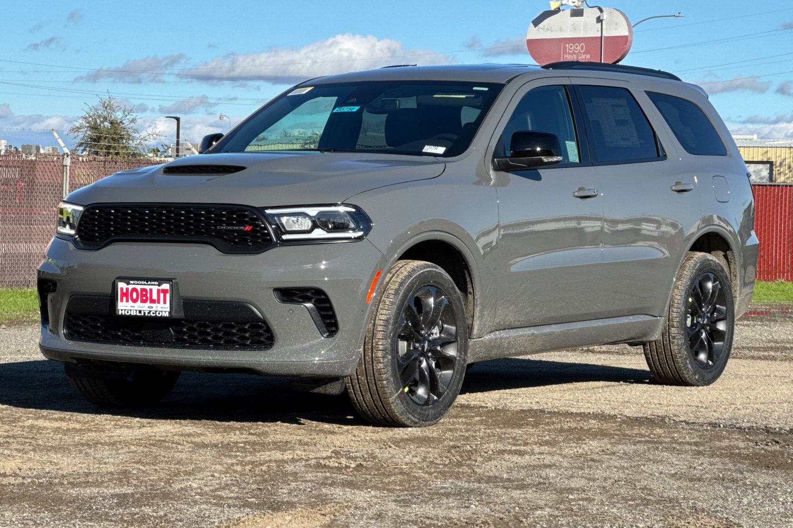 New 2026 Dodge Durango GT image 7