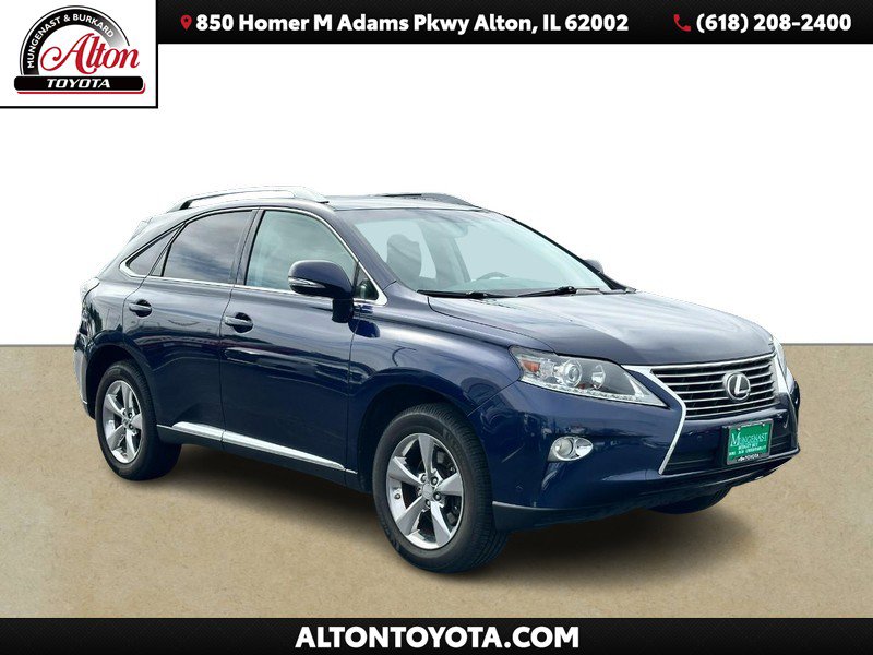 Used 2013 Lexus RX 350 AWD w/ Navigation Pkg