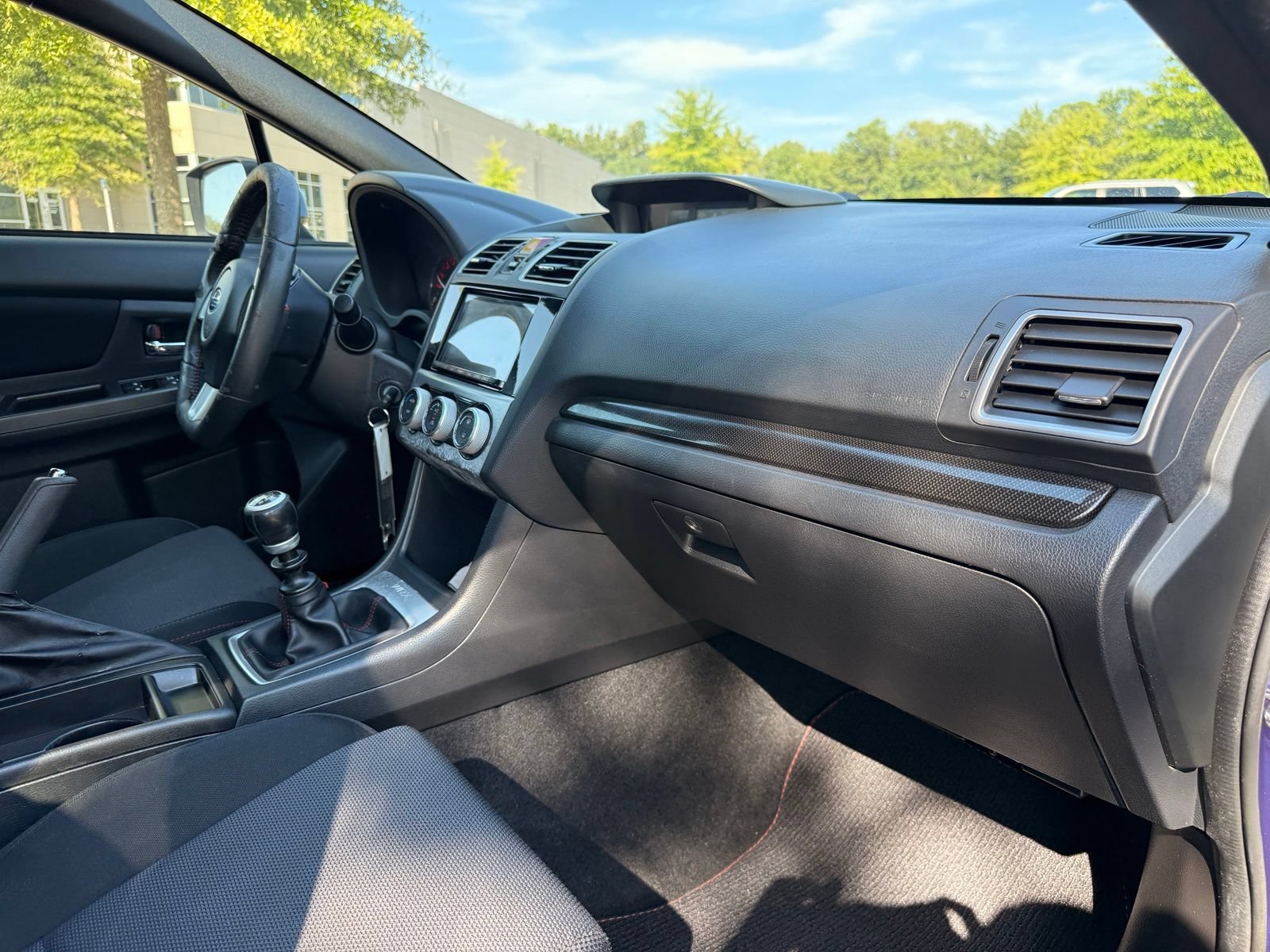 Used 2016 Subaru WRX AWD/4WD image 24