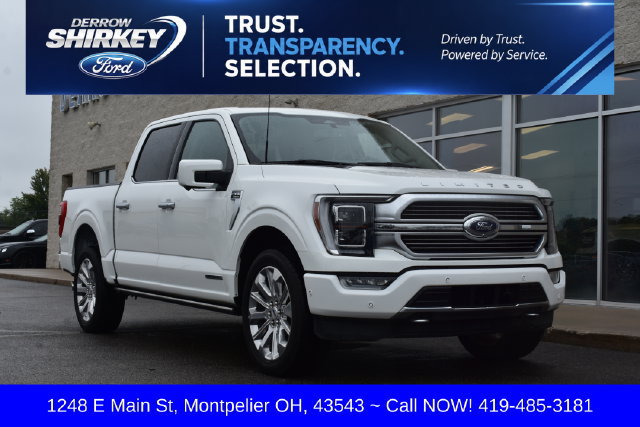 Used 2023 Ford F150 Limited