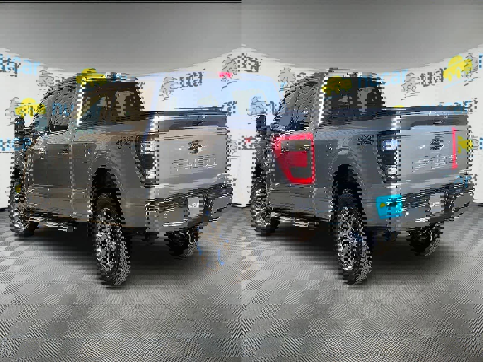 Used 2022 Ford F150 Lariat w/ Equipment Group 502A High image 8