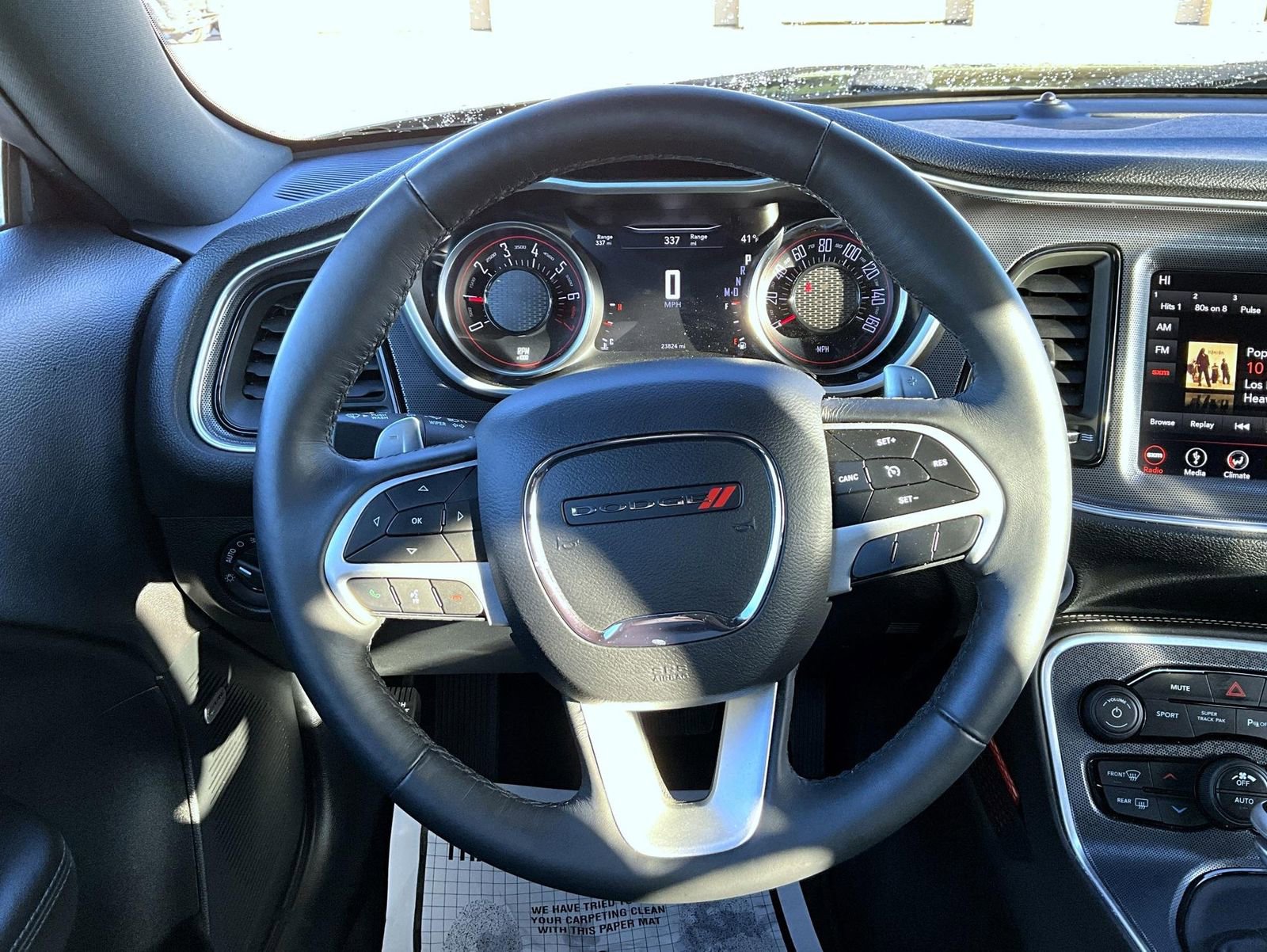 Certified 2018 Dodge Challenger GT w/ Driver Convenience Group image 13