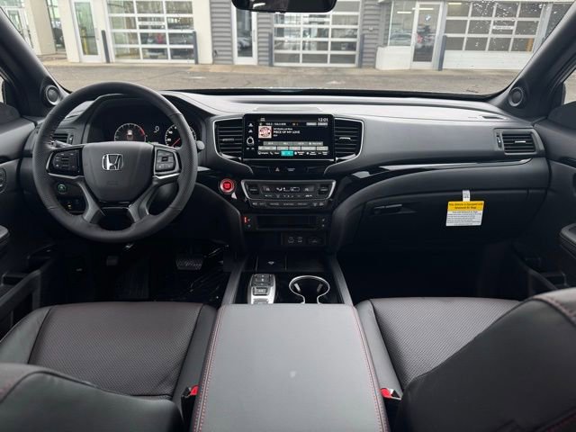 New 2026 Honda Ridgeline Black Edition image 21